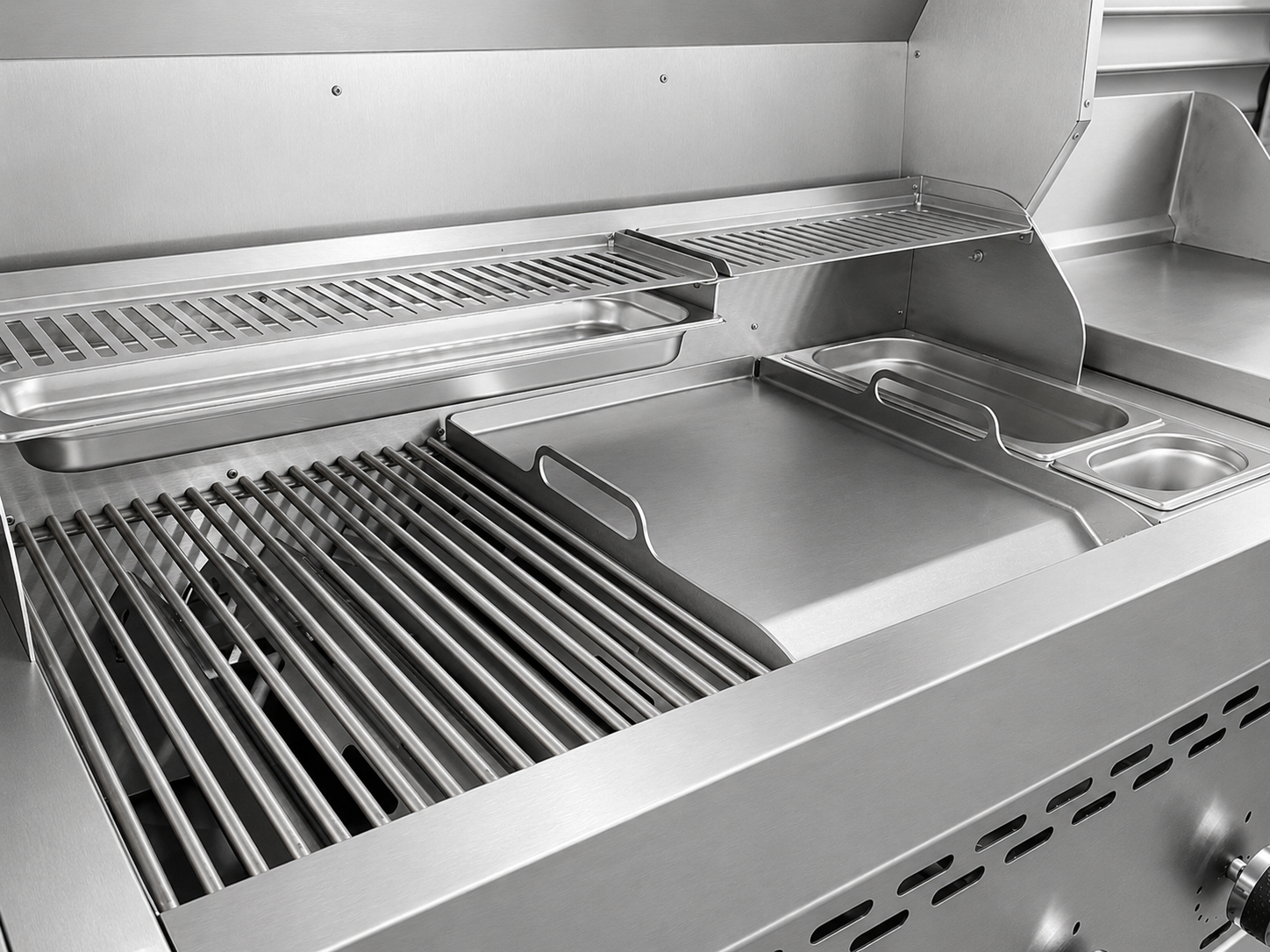 Barbecue-Grill IMPERIAL 4