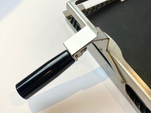 Panini-Presse für Speed Ofen LeChef