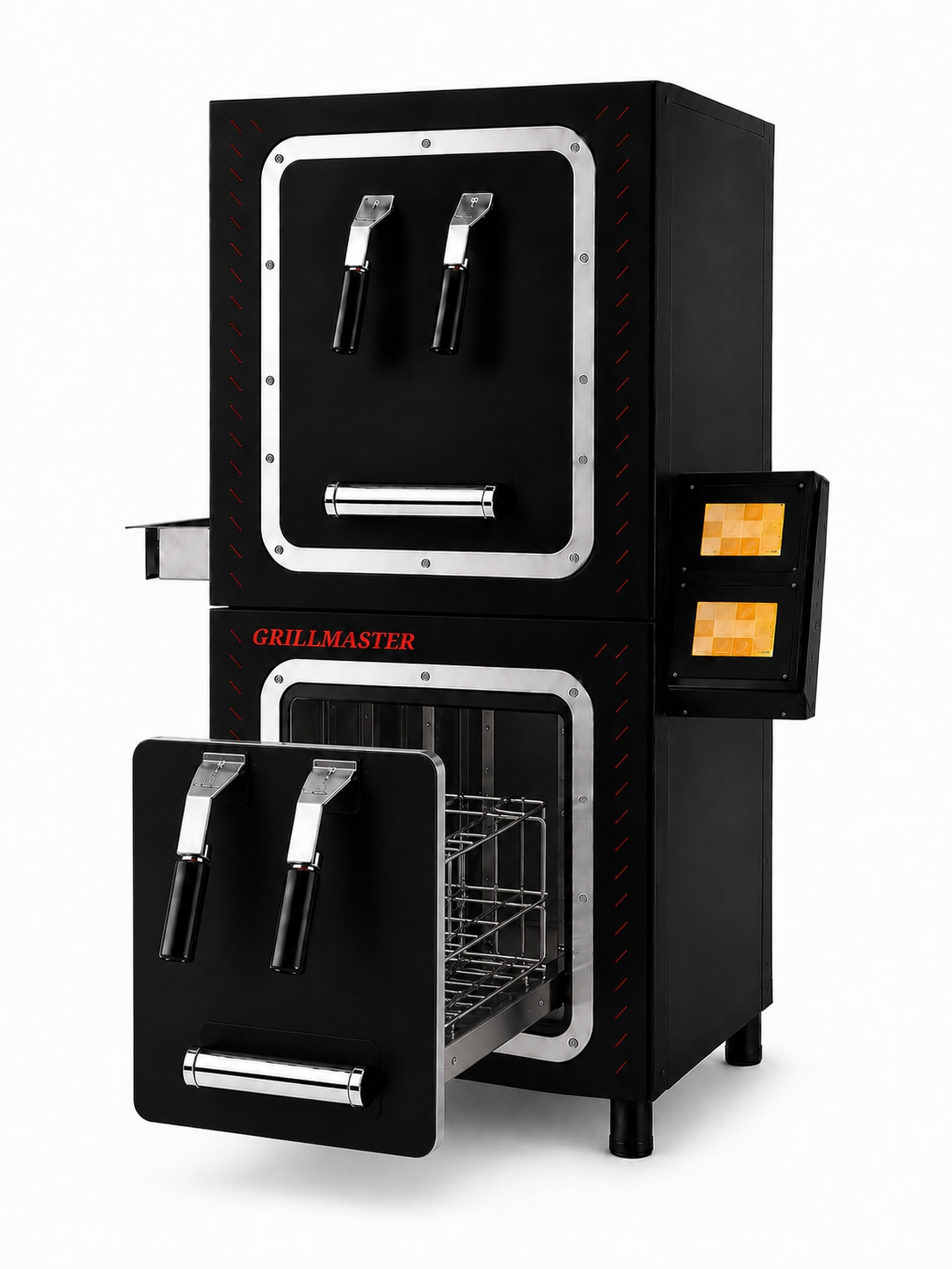 GRILLOMAX Grillmaster (Preis auf Anfrage)