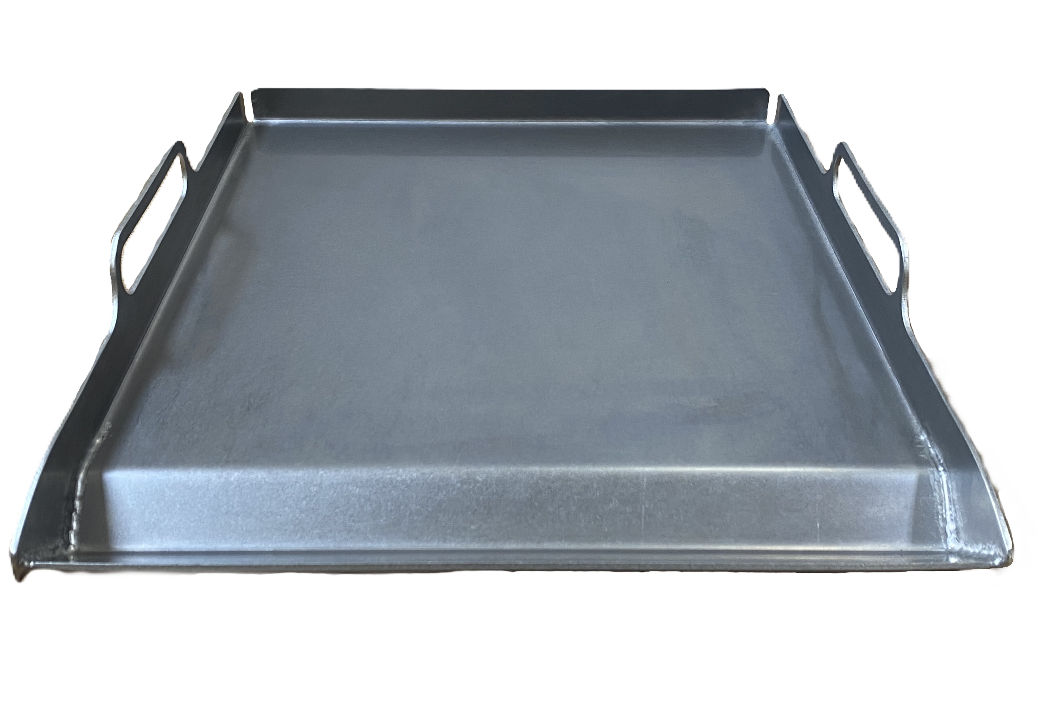Plancha mit Saftrinne Ideal  für Imperial