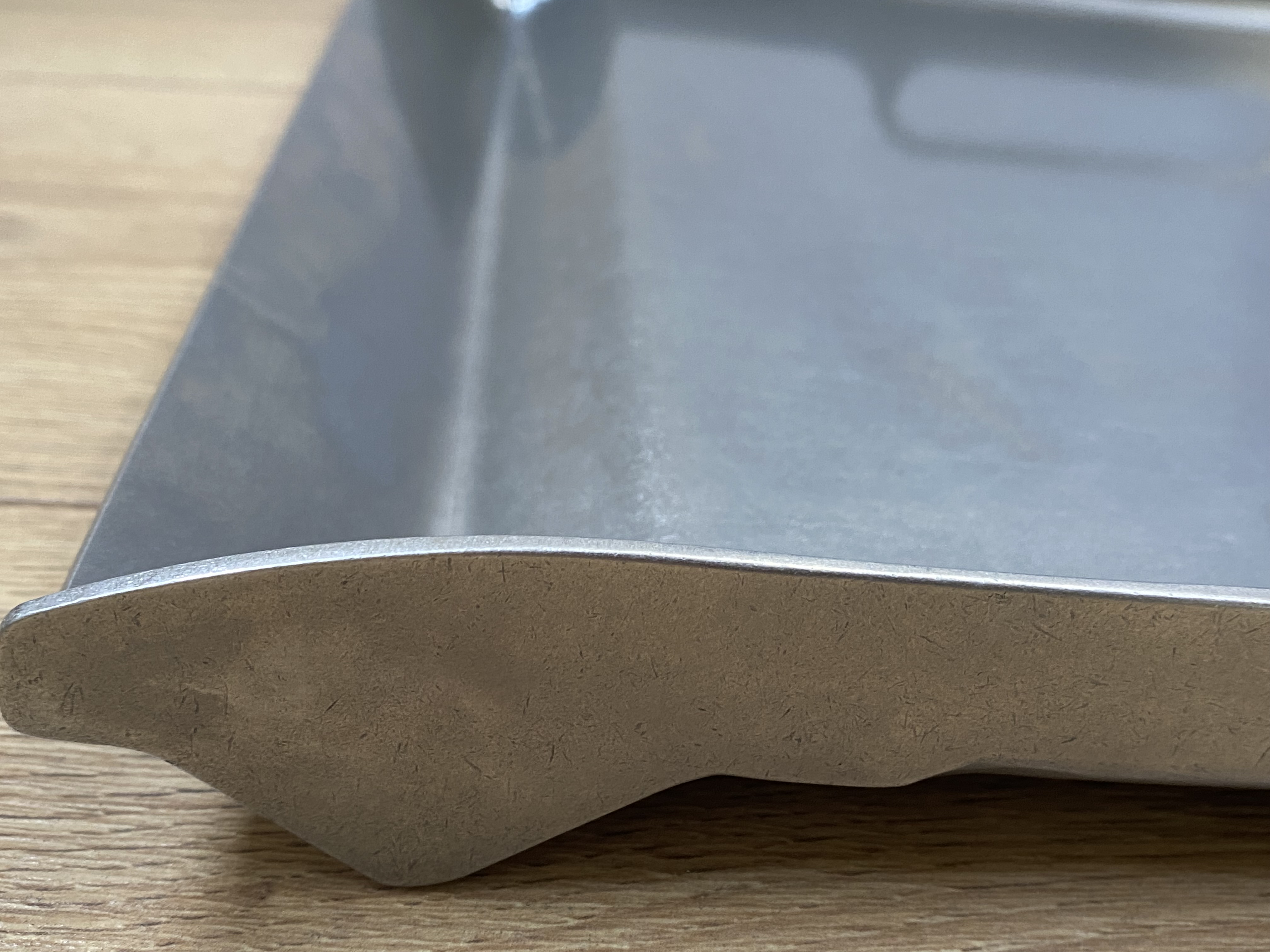 Plancha mit Saftrinne Ideal  für Imperial