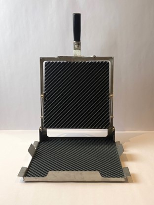 Panini-Presse für Speed Ofen LeChef