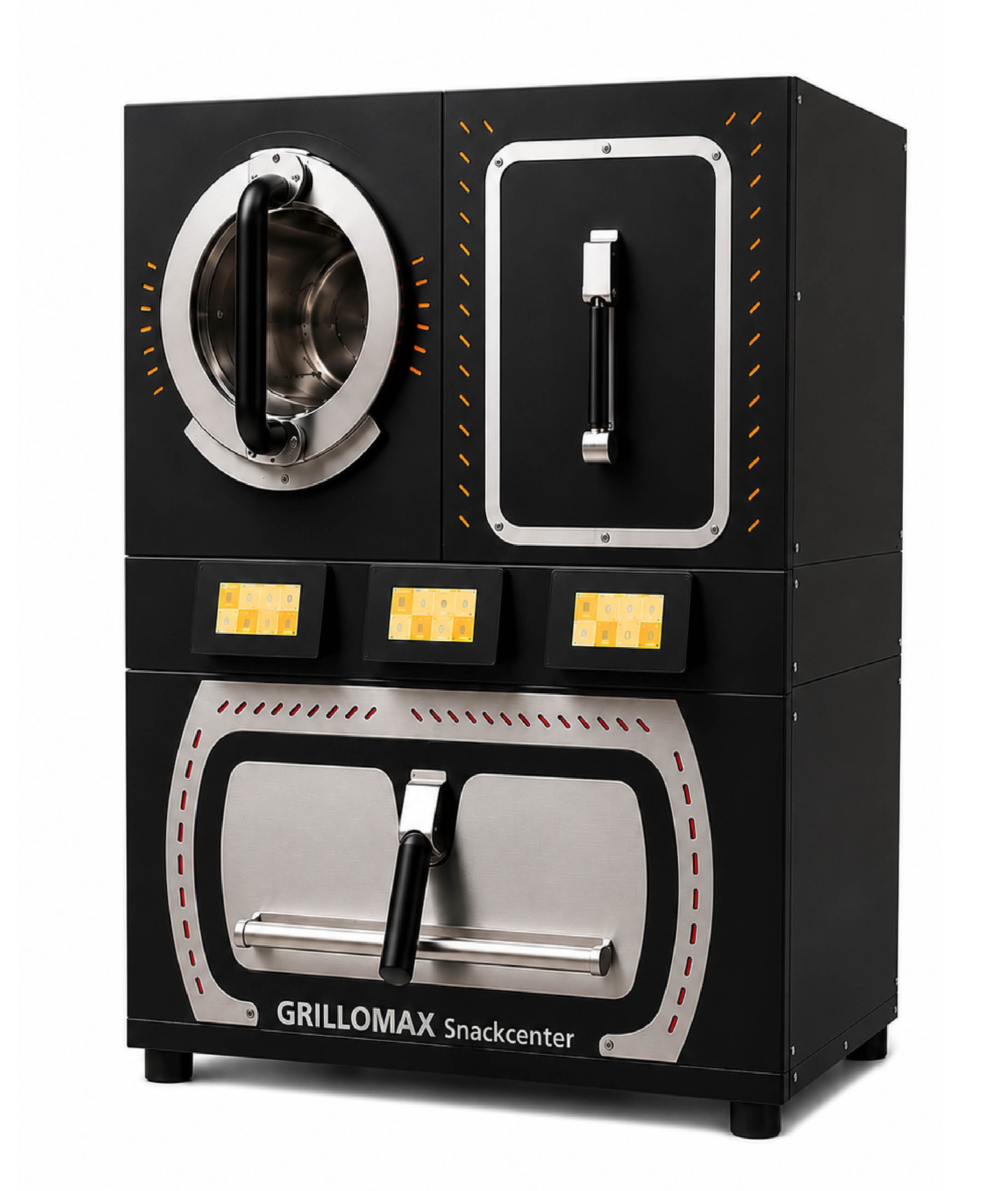 GRILLOMAX Snackcenter (Preis auf Anfrage)