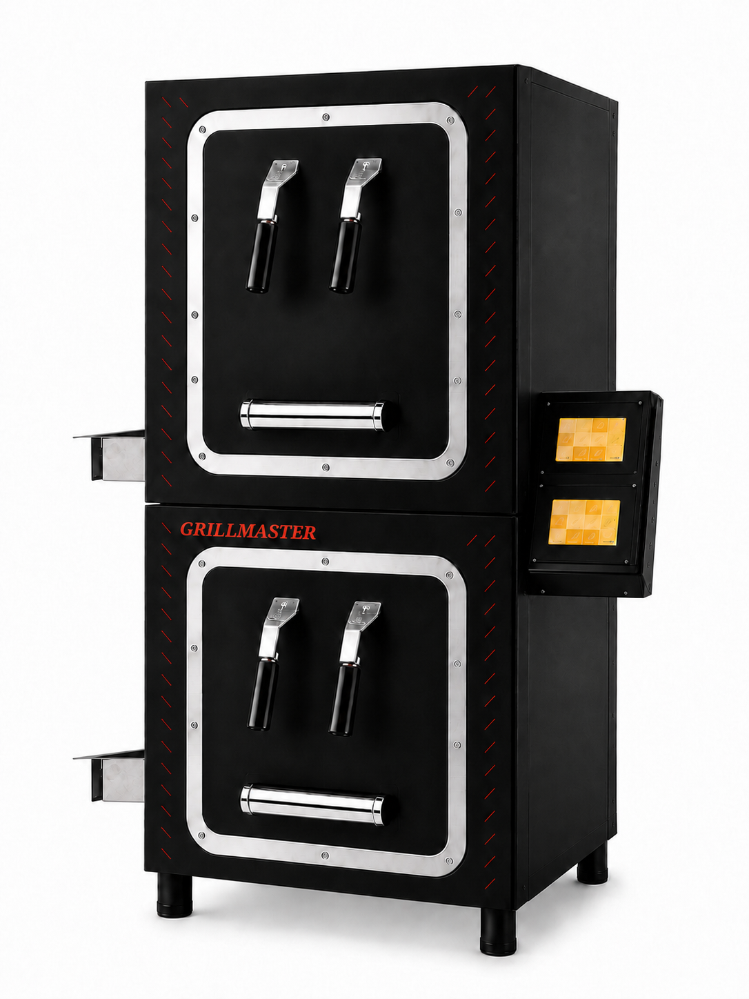 GRILLOMAX Grillmaster (Preis auf Anfrage)